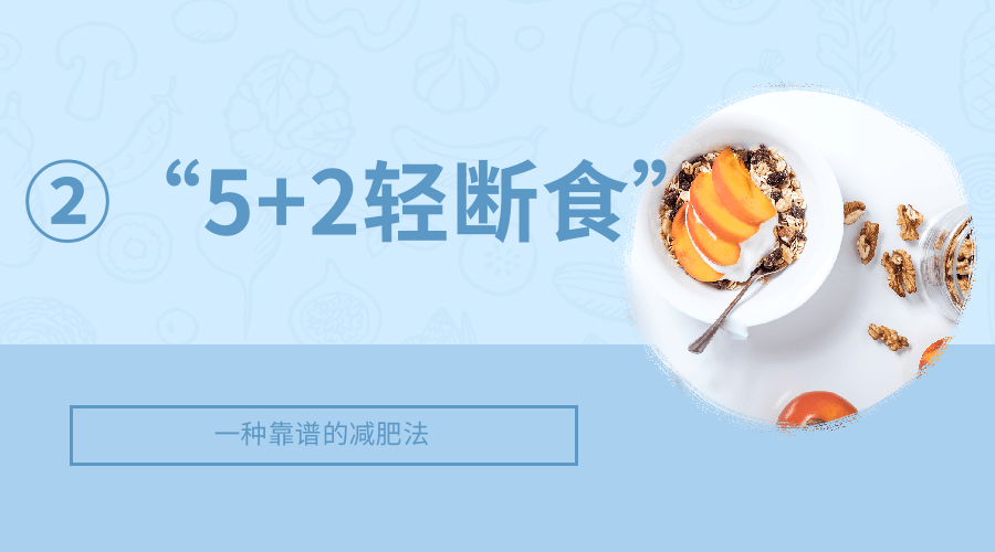 轻断食减肥法全面解析 | 间歇性能量限制饮食技巧与效果(图2)